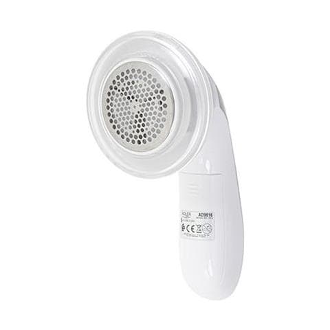 Rimuovi Pelucchi Ad 9616 Bianco, A Batteria - Foto 1