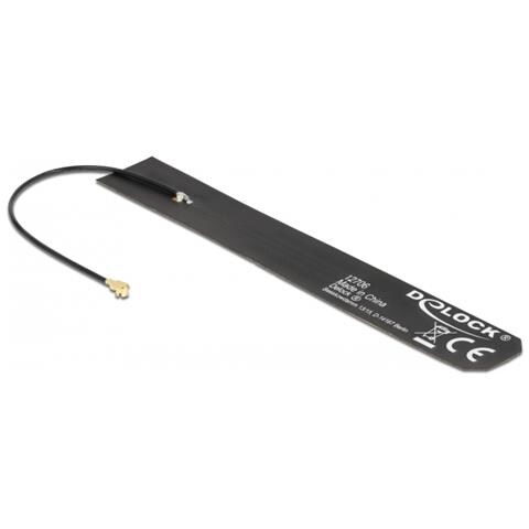 Antenna 5G LTE I-PEX Inc., MHF® I compatibile maschio 0 - 4 dBi omnidirezionale FPC - Foto 1