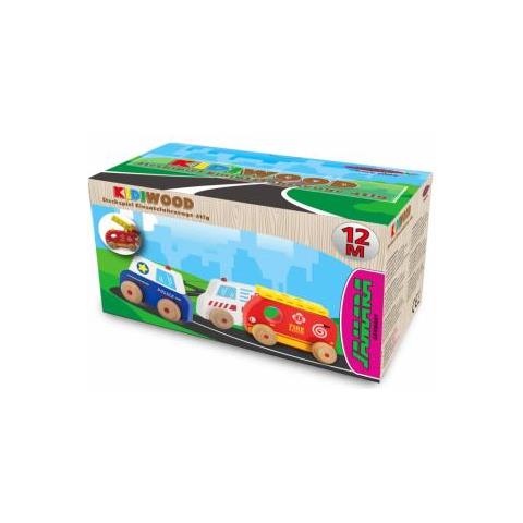 Kidiwood Vehicles Veicolo Giocattolo - Foto 2