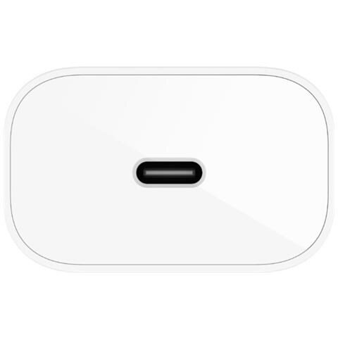 USB-C Charger 25W PD + Lightning Cable WCA004vf1MWH-B5 - Foto 5