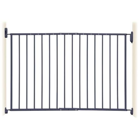Cancello Di Sicurezza Arizona Extenda - Da Avvitare - L 68/112 Cm - Grigio - Foto 1