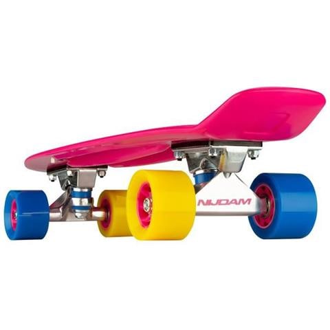 Rosa Mini Skate Punky Power Rosa - Foto 1
