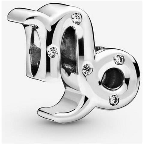 Charm Dello Zodiaco Capricorno Scintillante - Foto 1