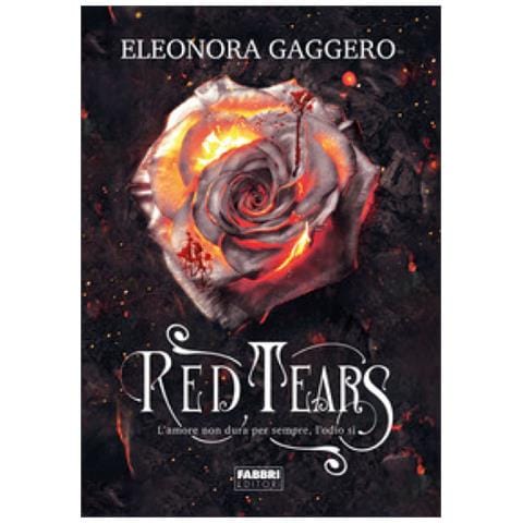 Eleonora Gaggero - Red Tears - Foto 1
