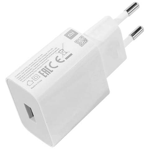 Caricabatterie Originale Da Casa Con Cavo Microusb Mdy-09-ew 10w White Bulk - Foto 2