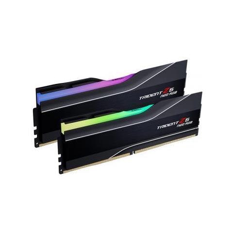 Trident Z5 Neo Rgb F5-6000j3238f16gx2-tz5nr Memoria 32 Gb 2 X 16 Gb Ddr5 6000 Mhz (32gb[ 16gbx2] Trident - Foto 1