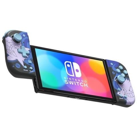 Gamepad Nsw 411u Switch Split Pad Compact Pokmon Gengar Limited - Foto 1
