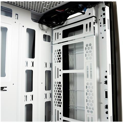 Gaming 713W Midi Tower Bianco - Foto 2