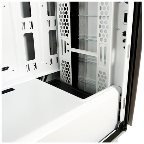 Gaming 713W Midi Tower Bianco - Foto 12