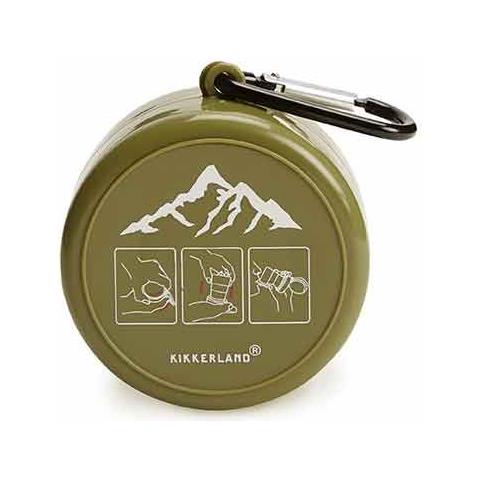 Bicchiere Pieghevole Con Scomparto Per Tablet - Foto 2