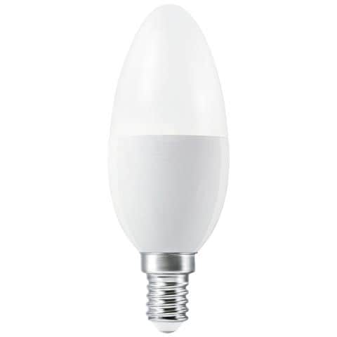Ledvance B Lampadina Led E14 Opale 4.9w 470lm 2700k Dimmerabile Ip20 240° [lv-4099854044052] - Foto 3