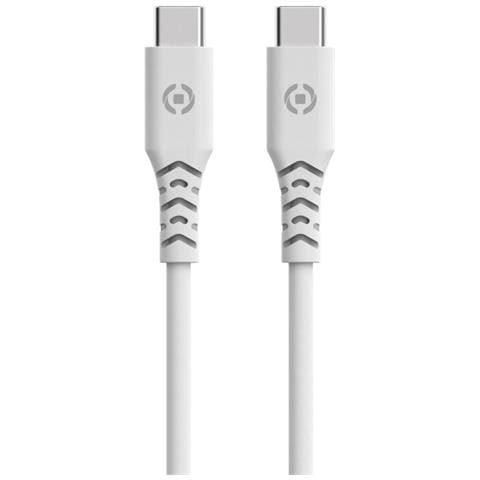 Planet USB-C - Cavo USB-C 1,5 m di Plastica Riciclata al 100% Bianco - Foto 1