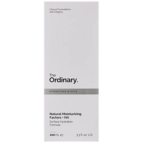 Natural Moisturizing Factors + Ha Idratazione Superficiale 100 Ml - Foto 3