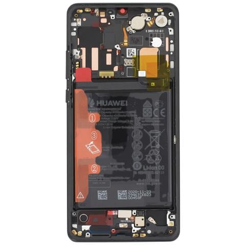 Schermo Originale P30 Pro Lcd + Touchscreen + Batteria 4200mah, Nero - Foto 1