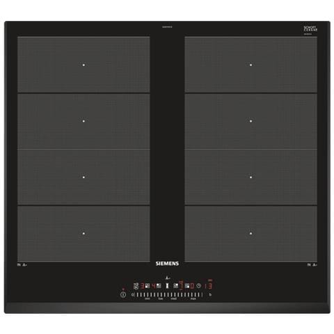 iQ700 EX651FXC1E piano cottura Nero Da incasso Piano cottura a induzione 4 Fornello (i) - Foto 1