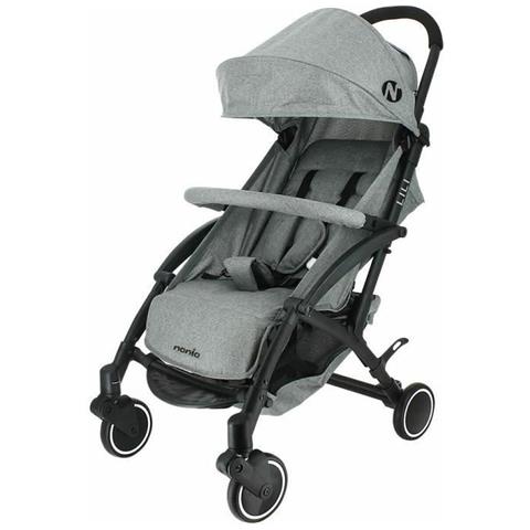 Passeggino Per Bambini Nania Lili Grigio - Foto 1