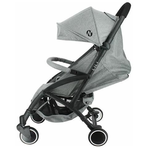 Passeggino Per Bambini Nania Lili Grigio - Foto 4