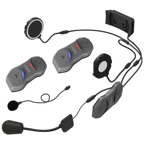Vivavoce Bluetooth Sena 10r Duo - Foto 4