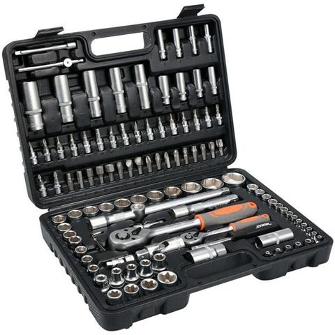 Set Di Chiavi Sthor T58685 108 Pezzi - Foto 1