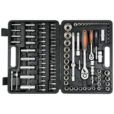 Set Di Chiavi Sthor T58685 108 Pezzi - Foto 4