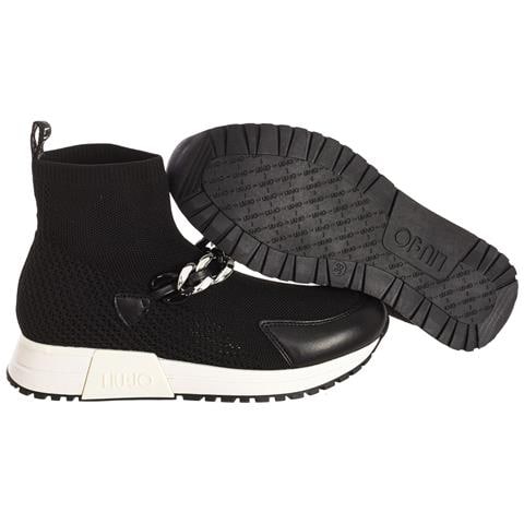 Kiss 503 - Sneaker Sportiva Alta Da Donna - Foto 2