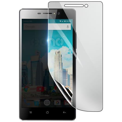 Salvadisplay Per Echo Max In Idrogel Anti-urto, Trasparente - Foto 1