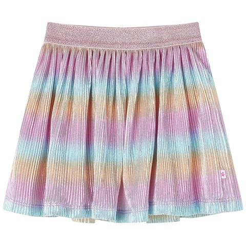 Gonna Da Bambina Multicolore 128 - Foto 1