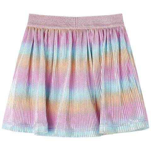 Gonna Da Bambina Multicolore 128 - Foto 2