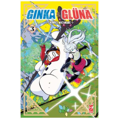 Shinpei Watanabe - Ginka &. Glüna. Vol. 3 - Foto 1