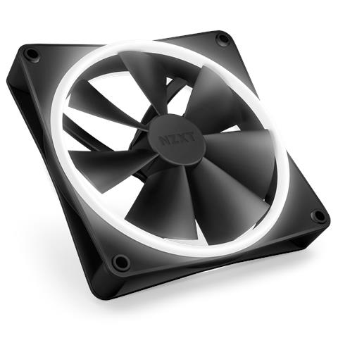 F120 RGB DUO Ventilatore 12 cm Nero 1 pz - Foto 6