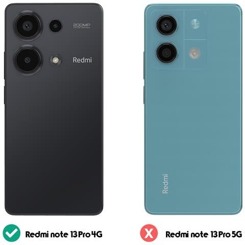 Cover 360° Per Xiaomi Redmi Note 13 Pro 4g Protezione Completa - Foto 5