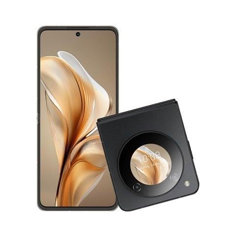 Nubia Flip 5G 256GB 8GB Ram Display 6.9" Amoled 120Hz 50MP Dual Sim 4310mAh / Cosmic Black - Foto 1