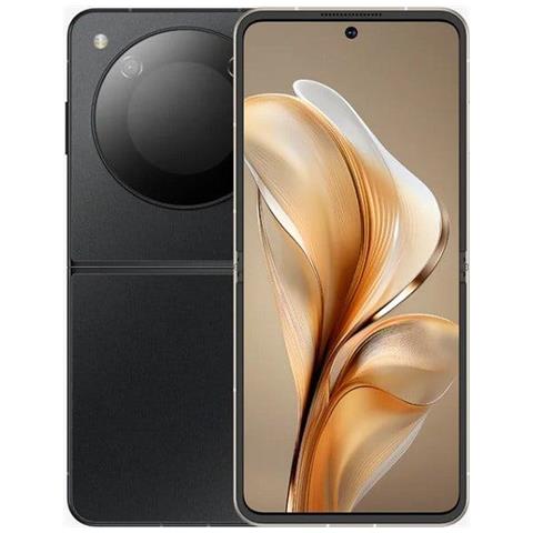 Nubia Flip 5G 256GB 8GB Ram Display 6.9" Amoled 120Hz 50MP Dual Sim 4310mAh / Cosmic Black - Foto 2