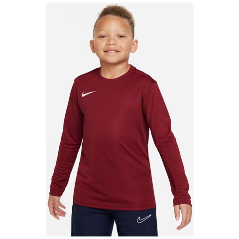 Magliedri-Fit Park Vii Bv6740-677 Bambino Taglia Xl Colore Bordeaux - Foto 1