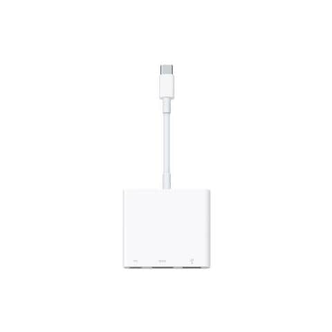 Mw5m3zm /a Hub Di Interfaccia Usb Tipo-c Bianco - Foto 1