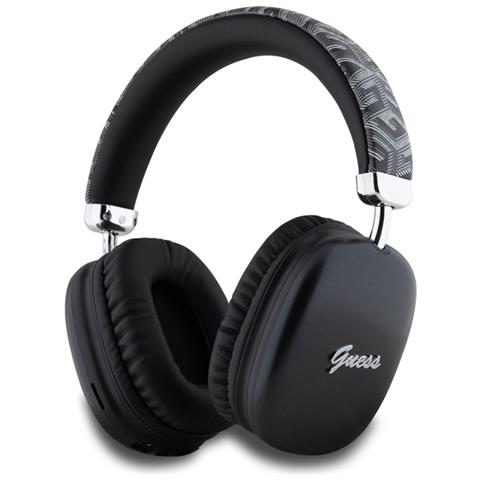 Cuffie Bluetooth 5.3 Gcube Compatibili Siri Certificate Ipx4, Nero - Foto 1