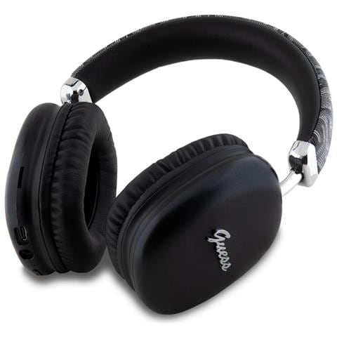 Cuffie Bluetooth 5.3 Gcube Compatibili Siri Certificate Ipx4, Nero - Foto 2