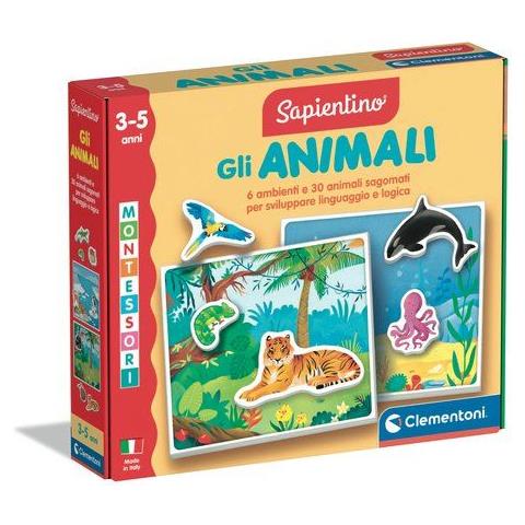 Sapientino Montessori - Gli Animali - Foto 1