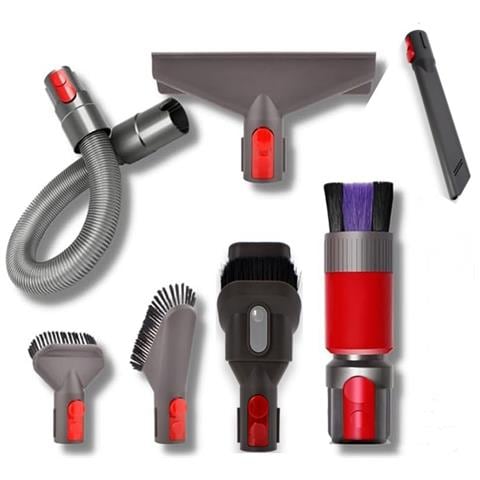 Set Di Accessori Per Aspirapolvere Dyson Da 7 Pezzi - Foto 1