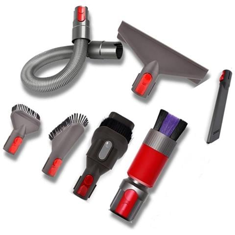 Set Di Accessori Per Aspirapolvere Dyson Da 7 Pezzi - Foto 2