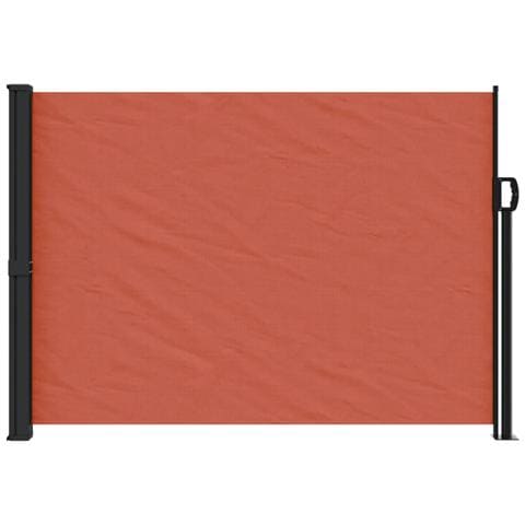 Tenda Da Sole Laterale Retrattile Terracotta 140x600 Cm - Foto 3