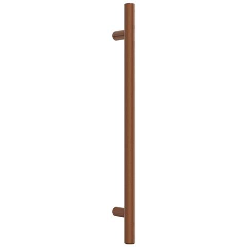 Maniglie Per Mobili 10 Pz Bronzo 192 Mm In Acciaio Inox - Foto 3