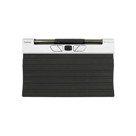 Contour Design Rollermouse Go Mouse Ufficio Ambidestro Rf Wireless + Bluetooth + Usb Type-a 4000 Dpi - Foto 2