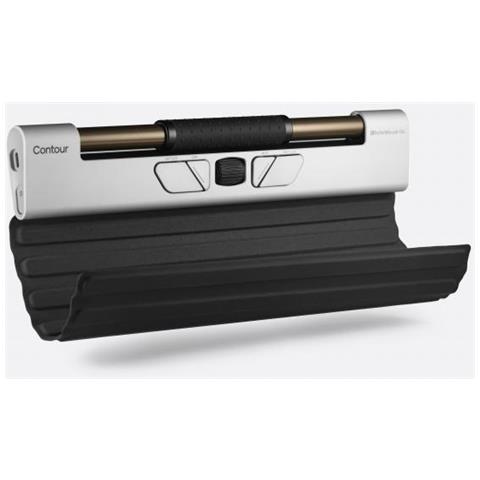 Contour Design Rollermouse Go Mouse Ufficio Ambidestro Rf Wireless + Bluetooth + Usb Type-a 4000 Dpi - Foto 3