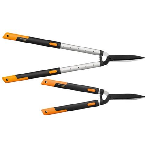 Forbice Cesoia Telescopica Per Siepi Smartfit Hs86 - Foto 1