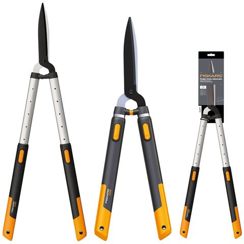 Forbice Cesoia Telescopica Per Siepi Smartfit Hs86 - Foto 4