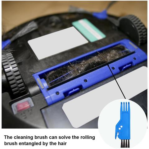 Kit Di Parti Di Ricambio Per Eufy Robovac - Foto 5