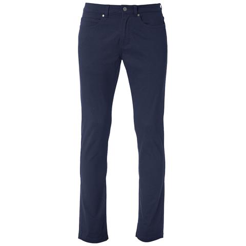 5 Pocket Stretch Pants Man Blu Scuro 4xl - Foto 1