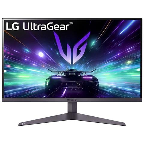 Monitor 27" LED UltraGear 27GS50FX-B Full HD 1920 x 1080 Pixels Tempo di Risposta 5 ms - Foto 1