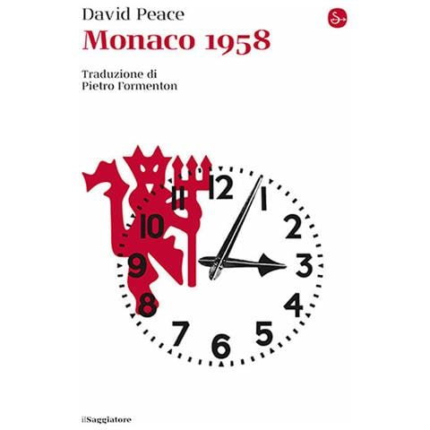 David Peace - Monaco 1958 - Foto 1